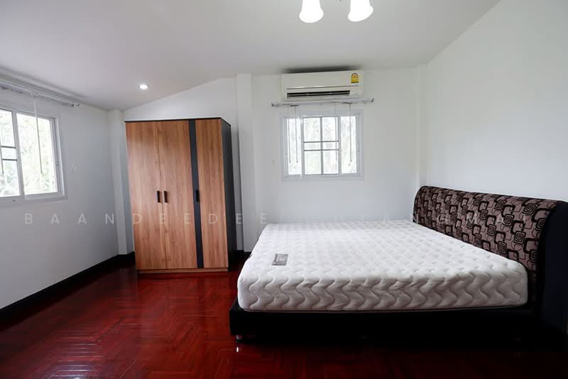บ้านให้เช่า – ใกล้มหาวิทยาลัยราชมงคลล้านนา เพียง 5 นาที ค่าเช่า 65,000 บาท / เดือน No.2H074, เชียงใหม่, ช้างเผือก, เมืองเชียงใหม่, เชียงใหม่, 480 ตร.ม., บ้านเดี่ยว ให้เช่า, โดย Baandeedee Chiangmai, 500463418 - DDproperty.com