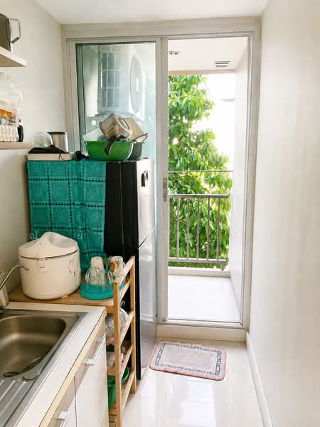 The Cube Ramkhamhaeng, Bangkok, 3578-8 Ramkhamhaeng Road, Hua Mak, Bang Kapi, Bangkok, 1 Bedroom, 28 sqm, Condo For Sale, by ณัฐยา ศิริฐานนท์, 500463419 - DDproperty.com