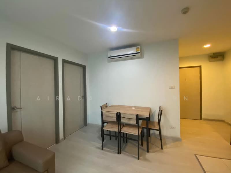 Premio Fresco, Bangkok, 57/47 Ram Intra Road, Anusaowari, Bang Khen, Bangkok, 2 Bedrooms, 40 sqm, Condo For Rent, by Airada Parasarn, 500463420 - DDproperty.com