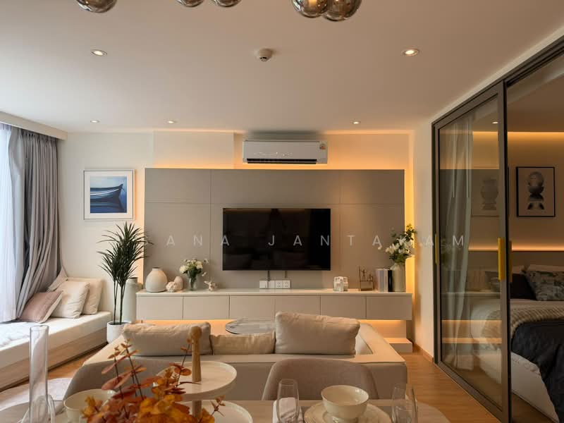 The Aqua, Phuket, Lagoon Road, Choeng Thale, Thalang, Phuket, 1 Bedroom, 50 sqm, Condo For Rent, by Wasana Jantakam, 500463422 - DDproperty.com
