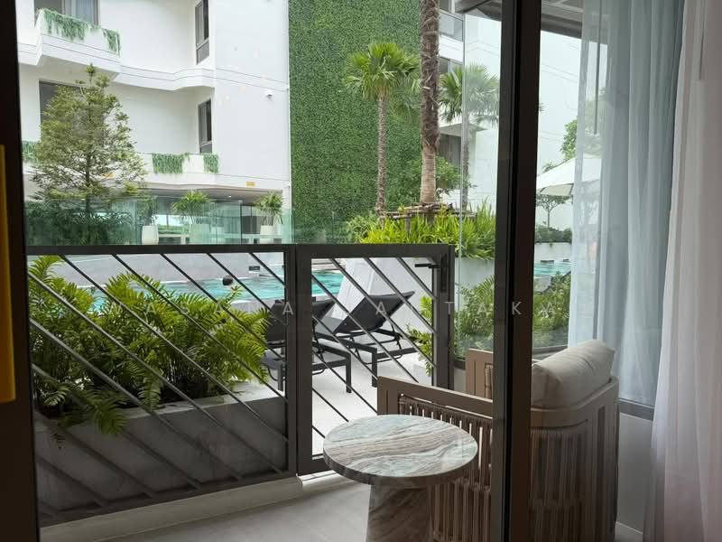 The Aqua, Phuket, Lagoon Road, Choeng Thale, Thalang, Phuket, 1 Bedroom, 50 sqm, Condo For Rent, by Wasana Jantakam, 500463422 - DDproperty.com