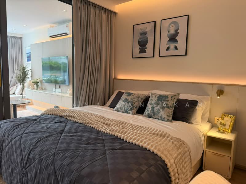 The Aqua, Phuket, Lagoon Road, Choeng Thale, Thalang, Phuket, 1 Bedroom, 50 sqm, Condo For Rent, by Wasana Jantakam, 500463422 - DDproperty.com