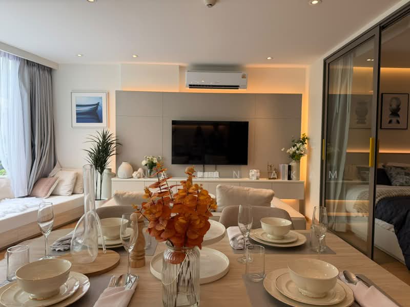 The Aqua, Phuket, Lagoon Road, Choeng Thale, Thalang, Phuket, 1 Bedroom, 50 sqm, Condo For Rent, by Wasana Jantakam, 500463422 - DDproperty.com