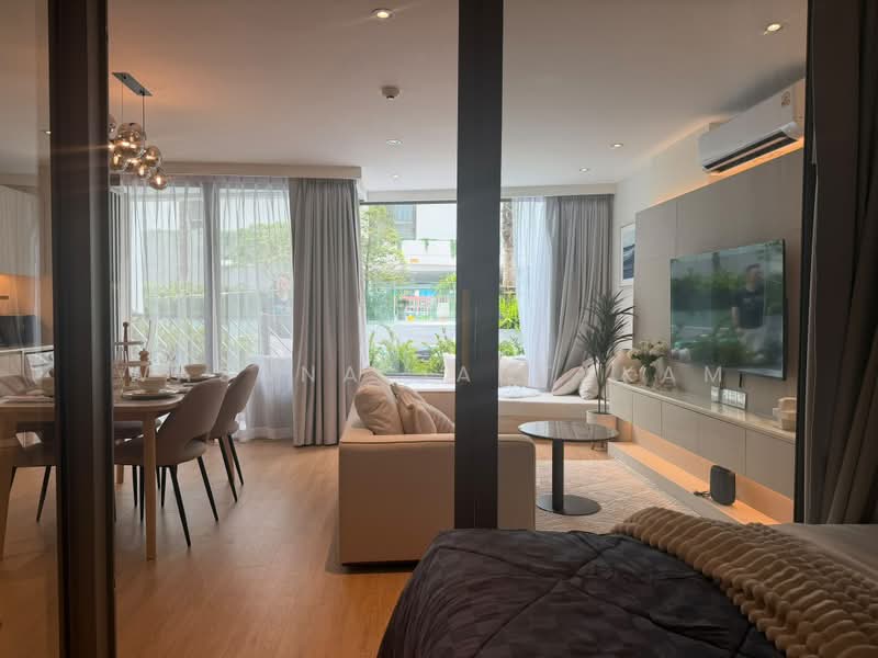 The Aqua : ดิ อควา, ภูเก็ต, Lagoon Road, เชิงทะเล, ถลาง, ภูเก็ต, 50 ตร.ม., คอนโด ให้เช่า, โดย Wasana Jantakam, 500463422 - DDproperty.com