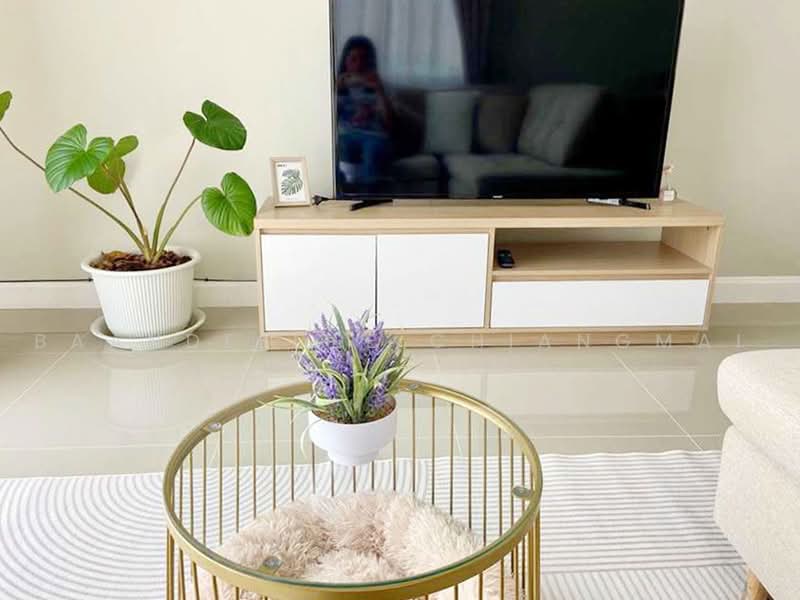 บ้านให้เช่า – ใกล้ตลาดเจริญเจริญ เพียง 10 นาที ค่าเช่า 22,000 บาท / เดือน รหัสทรัพย์ : No.13H151, เชียงใหม่, สันกำแพง, เชียงใหม่, 152 ตร.ม., บ้านเดี่ยว ให้เช่า, โดย Baandeedee Chiangmai, 500463424 - DDproperty.com