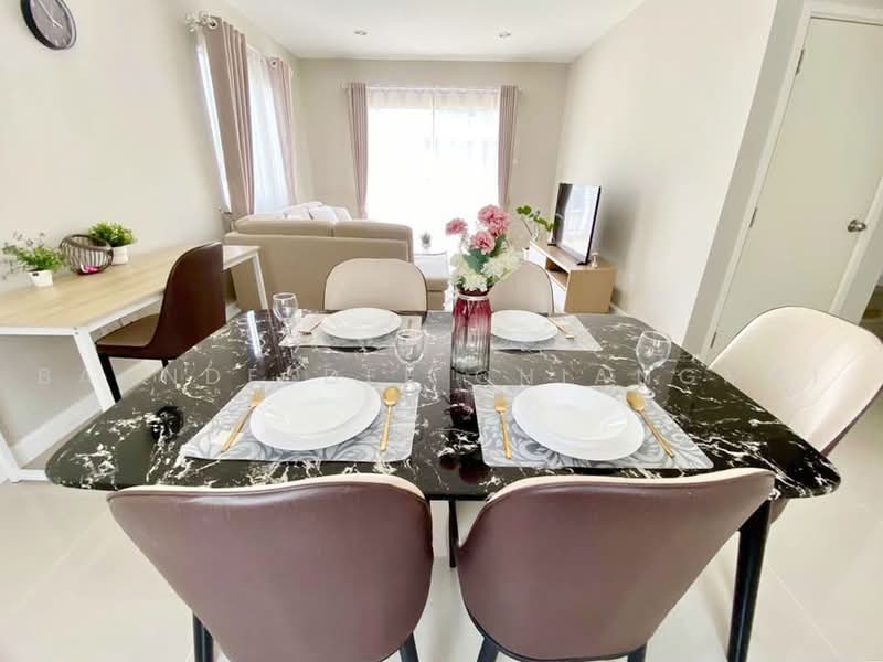 A house for rent near Charoen Charoen Market, Chiang Mai Rental Price: 22,000 THB / month No.13H151, Chiang Mai, San Kamphaeng, Chiang Mai, 3 Bedrooms, 152 sqm, Single Detached House For Rent, by Baandeedee Chiangmai, 500463424 - DDproperty.com