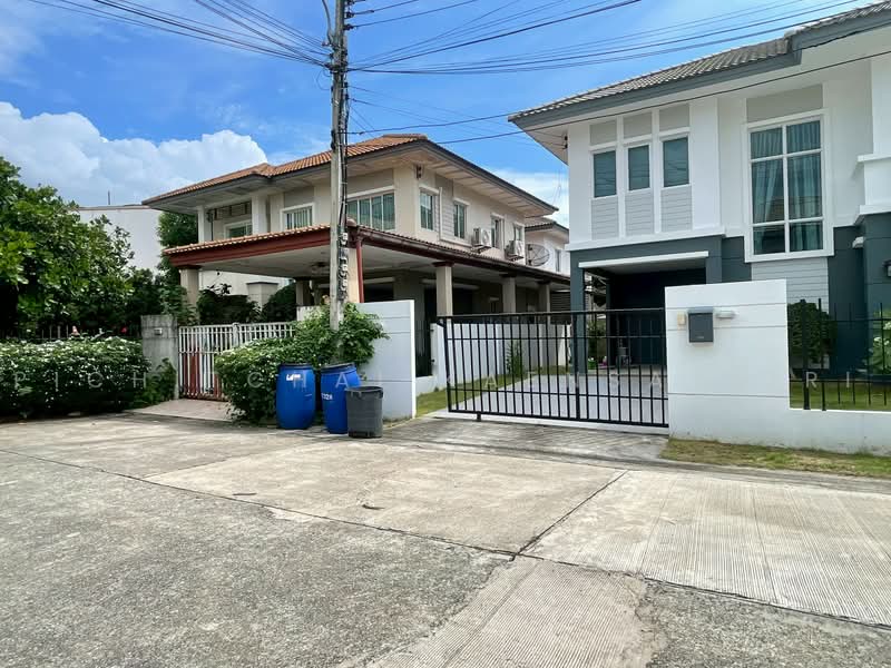 Pruksa Village The Season Rangsit-Klong 3, Pathum Thani, Khlong Sam, Khlong Luang, Pathum Thani, 3 Bedrooms, 156 sqm, Single Detached House For Sale, by Pichitchai Kaensaksiri, 500463426 - DDproperty.com