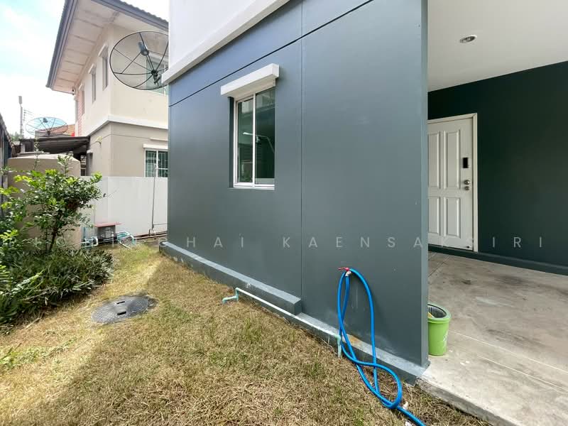 Pruksa Village The Season Rangsit-Klong 3, Pathum Thani, Khlong Sam, Khlong Luang, Pathum Thani, 3 Bedrooms, 156 sqm, Single Detached House For Sale, by Pichitchai Kaensaksiri, 500463426 - DDproperty.com