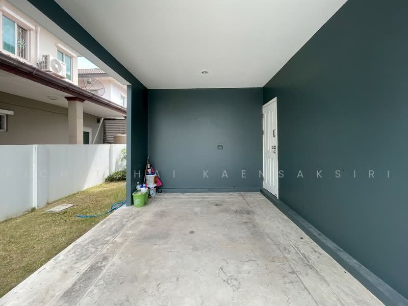 Pruksa Village The Season Rangsit-Klong 3, Pathum Thani, Khlong Sam, Khlong Luang, Pathum Thani, 3 Bedrooms, 156 sqm, Single Detached House For Sale, by Pichitchai Kaensaksiri, 500463426 - DDproperty.com