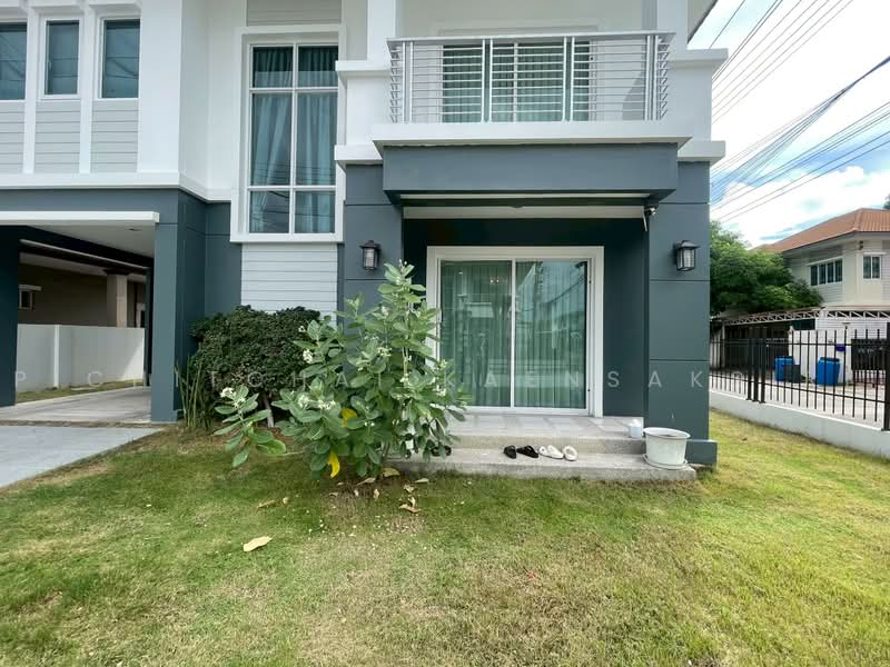 Pruksa Village The Season Rangsit-Klong 3, Pathum Thani, Khlong Sam, Khlong Luang, Pathum Thani, 3 Bedrooms, 156 sqm, Single Detached House For Sale, by Pichitchai Kaensaksiri, 500463426 - DDproperty.com