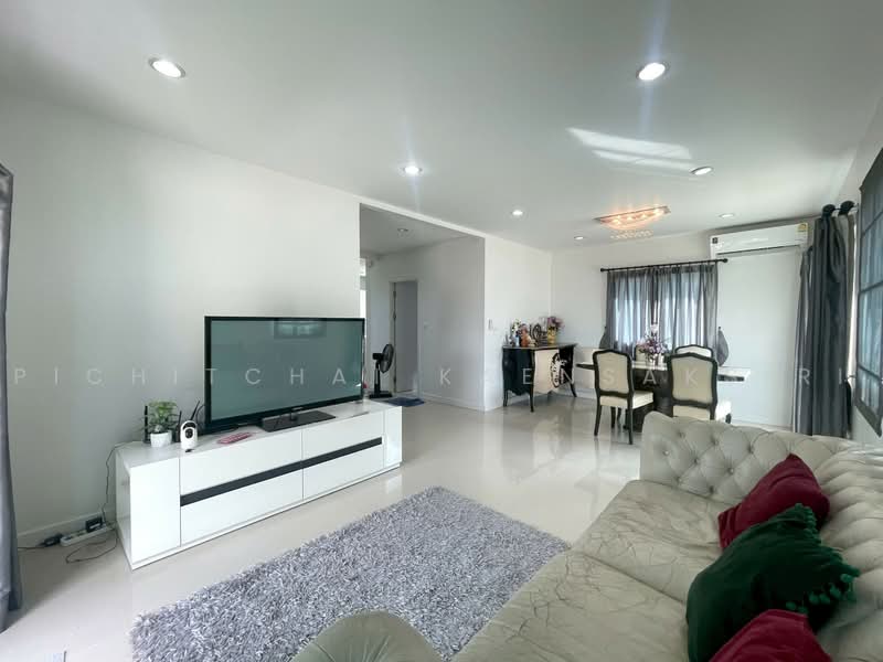 Pruksa Village The Season Rangsit-Klong 3 : พฤกษาวิลเลจ เดอะซีซัน รังสิต-คลอง 3, ปทุมธานี, คลองสาม, คลองหลวง, ปทุมธานี, 156 ตร.ม., บ้านเดี่ยว ขาย, โดย Pichitchai Kaensaksiri, 500463426 - DDproperty.com