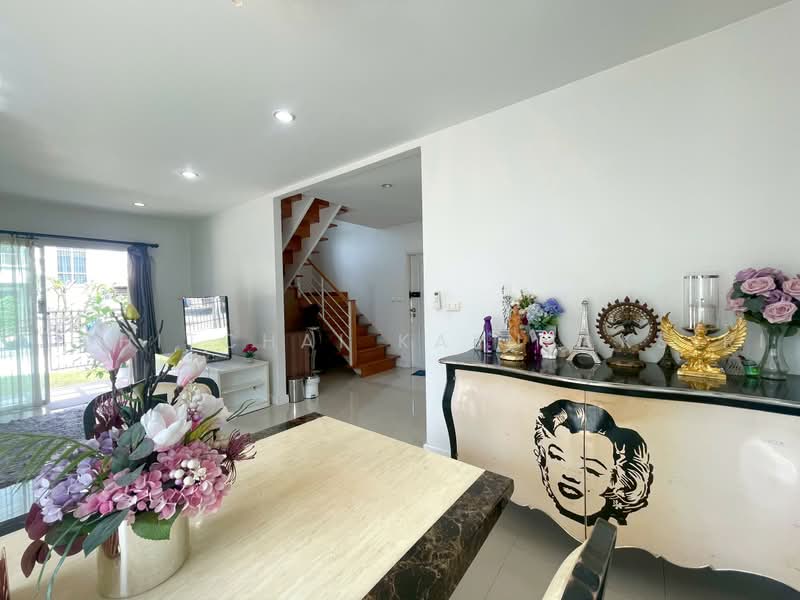 Pruksa Village The Season Rangsit-Klong 3, Pathum Thani, Khlong Sam, Khlong Luang, Pathum Thani, 3 Bedrooms, 156 sqm, Single Detached House For Sale, by Pichitchai Kaensaksiri, 500463426 - DDproperty.com