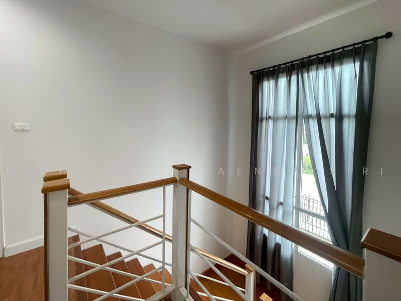 Pruksa Village The Season Rangsit-Klong 3, Pathum Thani, Khlong Sam, Khlong Luang, Pathum Thani, 3 Bedrooms, 156 sqm, Single Detached House For Sale, by Pichitchai Kaensaksiri, 500463426 - DDproperty.com