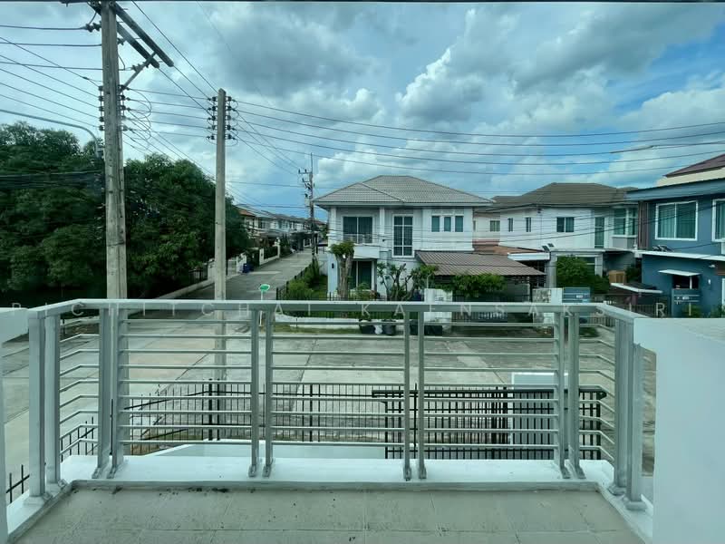 Pruksa Village The Season Rangsit-Klong 3, Pathum Thani, Khlong Sam, Khlong Luang, Pathum Thani, 3 Bedrooms, 156 sqm, Single Detached House For Sale, by Pichitchai Kaensaksiri, 500463426 - DDproperty.com