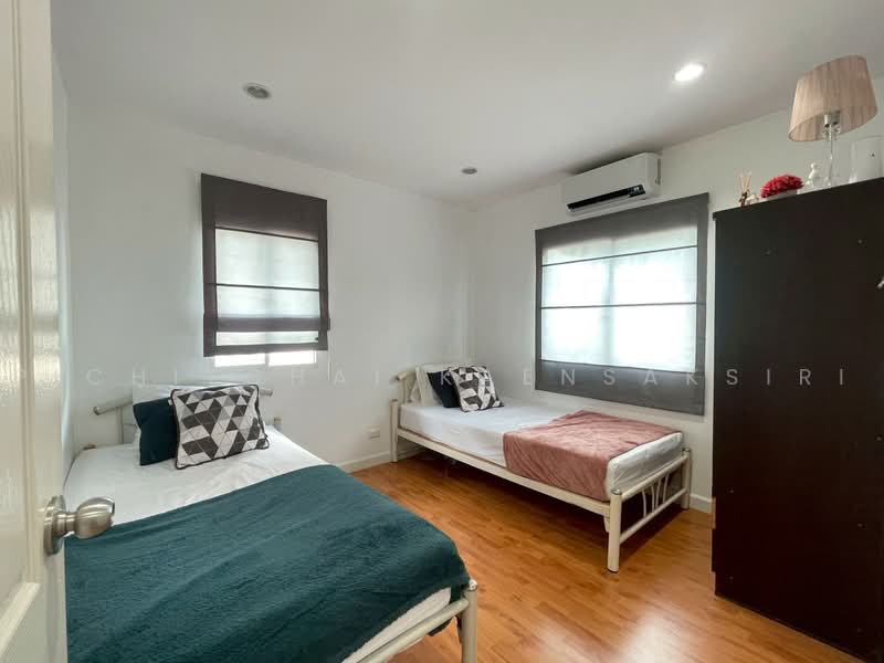 Pruksa Village The Season Rangsit-Klong 3, Pathum Thani, Khlong Sam, Khlong Luang, Pathum Thani, 3 Bedrooms, 156 sqm, Single Detached House For Sale, by Pichitchai Kaensaksiri, 500463426 - DDproperty.com