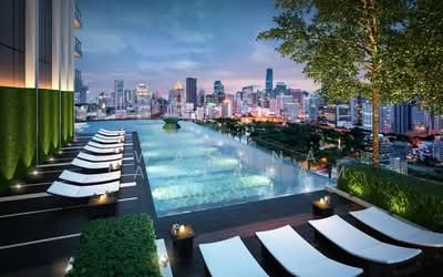 For Rent - The Residences at Sindhorn Kempinski, Bangkok