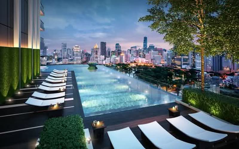 The Residences at Sindhorn Kempinski, Bangkok, 88 Soi Tonson Sarasin Road, Lumphini, Pathum Wan, Bangkok, 3 Bedrooms, 1 sqm, Condo For Rent, by Wasana Jantakam, 500463430 - DDproperty.com