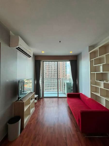 Sky Walk Residences : สกาย วอล์ค เรสซิเดนซ์, กรุงเทพ, 1599 ถนนสุขุมวิท, พระโขนงเหนือ, วัฒนา, กรุงเทพ, 50 ตร.ม., คอนโด ให้เช่า, โดย Khun Toey เตย, 500463431 - DDproperty.com