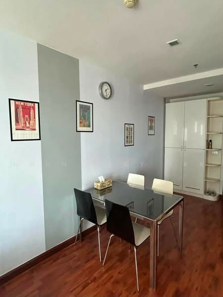 Sky Walk Residences, Bangkok, 1599 Sukhumvit Road, Phra Kanong Nua, Watthana, Bangkok, 1 Bedroom, 50 sqm, Condo For Rent, by Khun Toey เตย, 500463431 - DDproperty.com