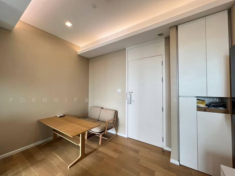 The Saint Residences Ladprao, Bangkok, 588 Vibhavadi-Rangsit Road, Jom Phon, Chatuchak, Bangkok, 1 Bedroom, 30 sqm, Condo For Rent, by Pornnipa Sungvornsin, 500463432 - DDproperty.com
