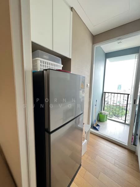 The Saint Residences Ladprao, Bangkok, 588 Vibhavadi-Rangsit Road, Jom Phon, Chatuchak, Bangkok, 1 Bedroom, 30 sqm, Condo For Rent, by Pornnipa Sungvornsin, 500463432 - DDproperty.com