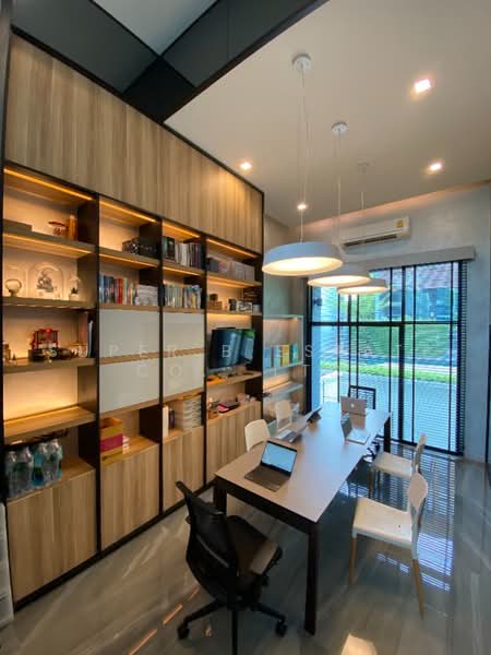 Arden Rama 3, Bangkok, 33 Yan Nawa Road, Chong Nonsi, Yan Nawa, Bangkok, 3 Bedrooms, 184 sqm, Townhouse For Sale, by Super B Estate Co., Ltd, 500463433 - DDproperty.com