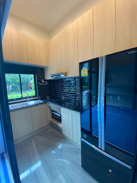 Arden Rama 3, Bangkok, 33 Yan Nawa Road, Chong Nonsi, Yan Nawa, Bangkok, 3 Bedrooms, 184 sqm, Townhouse For Sale, by Super B Estate Co., Ltd, 500463433 - DDproperty.com