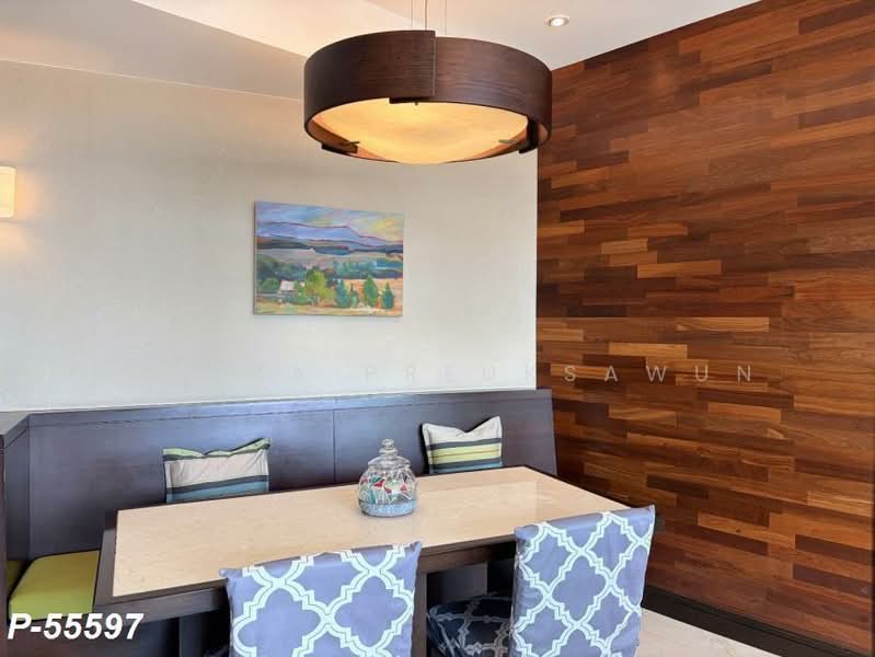 Watermark Chaophraya, Bangkok, Soi Charoennakorn 39-41, Charoennakorn Road, Bang Lam Phu Lang, Khlong San, Bangkok, 2 Bedrooms, 94 sqm, Condo For Rent, by Susira Prueksawun, 500463434 - DDproperty.com