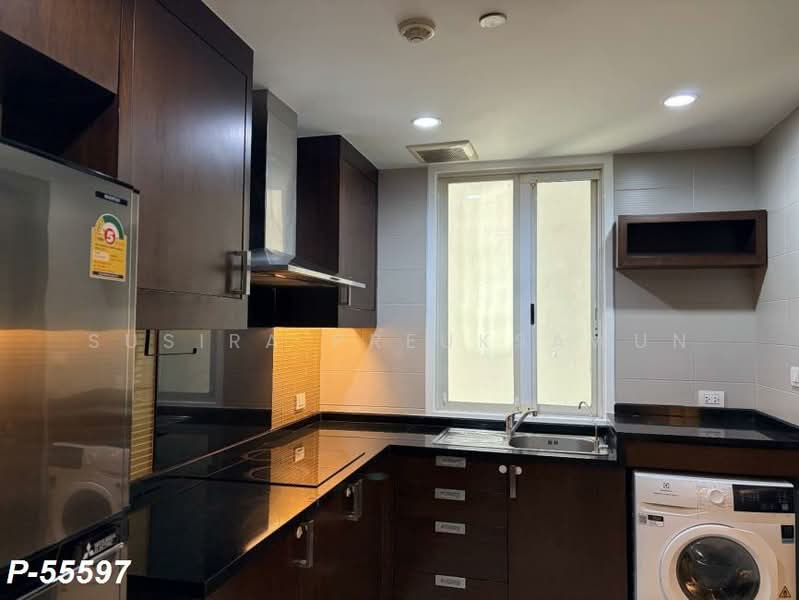 Watermark Chaophraya, Bangkok, Soi Charoennakorn 39-41, Charoennakorn Road, Bang Lam Phu Lang, Khlong San, Bangkok, 2 Bedrooms, 94 sqm, Condo For Rent, by Susira Prueksawun, 500463434 - DDproperty.com