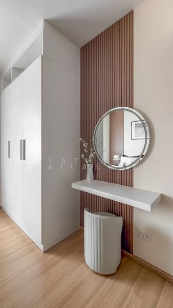 Fuse Mobius Ramkhamhaeng Klongton, Bangkok, Soi Ramkhamhaeng 3/1, Suan Luang, Bangkok, 1 Bedroom, 30 sqm, Condo For Sale, by Fazwaz (Thailand) Co., Ltd., 500463435 - DDproperty.com