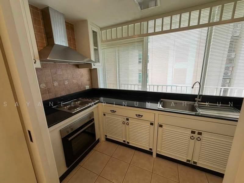 Langsuan Ville, Bangkok, 50 Soi Langsuan, Lumphini, Pathum Wan, Bangkok, 2 Bedrooms, 160 sqm, Condo For Rent, by Sayanee Apinunmahakun, 500463436 - DDproperty.com