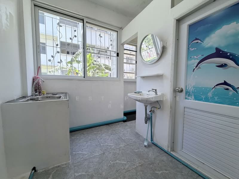 Baan Ua-Athorn Phra Prathon, Nakhon Pathom, Phetkasem Road, Phra Prathon, Muang Nakhon Pathom, Nakhon Pathom, 1 Bedroom, 35 sqm, Condo For Sale, by The Best Property ส้ม, 500463438 - DDproperty.com