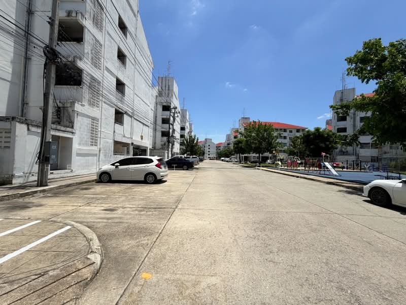 Baan Ua-Athorn Phra Prathon, Nakhon Pathom, Phetkasem Road, Phra Prathon, Muang Nakhon Pathom, Nakhon Pathom, 1 Bedroom, 35 sqm, Condo For Sale, by The Best Property ส้ม, 500463438 - DDproperty.com