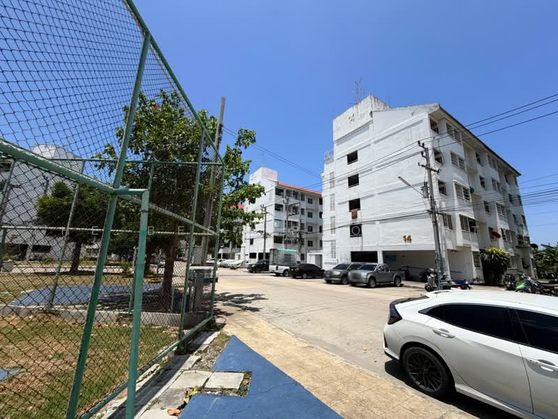 Baan Ua-Athorn Phra Prathon, Nakhon Pathom, Phetkasem Road, Phra Prathon, Muang Nakhon Pathom, Nakhon Pathom, 1 Bedroom, 35 sqm, Condo For Sale, by The Best Property ส้ม, 500463438 - DDproperty.com