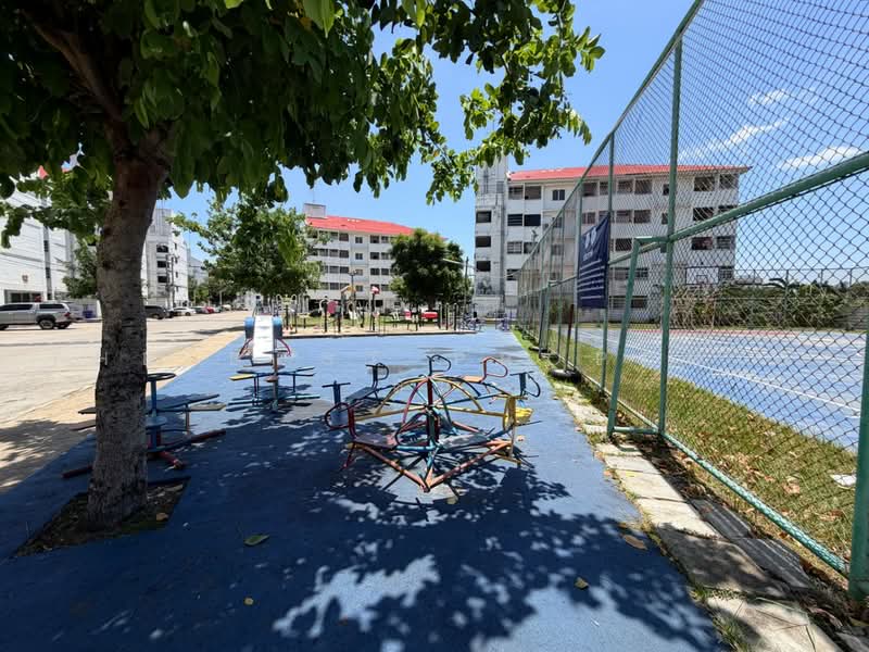 Baan Ua-Athorn Phra Prathon, Nakhon Pathom, Phetkasem Road, Phra Prathon, Muang Nakhon Pathom, Nakhon Pathom, 1 Bedroom, 35 sqm, Condo For Sale, by The Best Property ส้ม, 500463438 - DDproperty.com