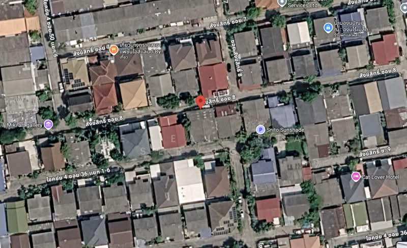บ้านเดี่ยวลาดพร้าว ซอยสังข์สิทธิ์ 8, Bangkok, Lat Phrao, Bangkok, 3 Bedrooms, 200 sqm, Single Detached House For Sale, by HOME Real Estate Service, 500463441 - DDproperty.com