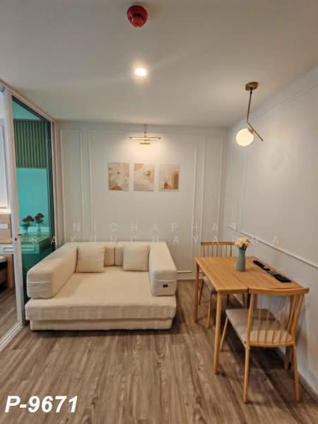 Regent Home Bangna, Bangkok, Sanphawut Road, Bang Na Tai, Bang Na, Bangkok, 1 Bedroom, 28 sqm, Condo For Rent, by Nichaphat Sakunchayapha, 500463442 - DDproperty.com