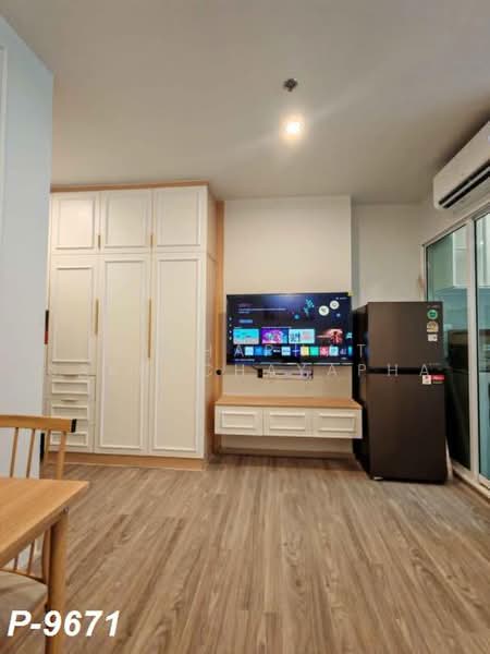 Regent Home Bangna, Bangkok, Sanphawut Road, Bang Na Tai, Bang Na, Bangkok, 1 Bedroom, 28 sqm, Condo For Rent, by Nichaphat Sakunchayapha, 500463442 - DDproperty.com