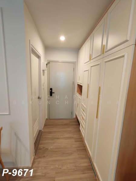 Regent Home Bangna, Bangkok, Sanphawut Road, Bang Na Tai, Bang Na, Bangkok, 1 Bedroom, 28 sqm, Condo For Rent, by Nichaphat Sakunchayapha, 500463442 - DDproperty.com