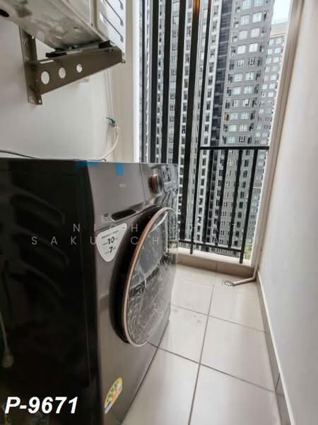 Regent Home Bangna : รีเจ้นท์ โฮม บางนา, กรุงเทพ, ถนน สรรพาวุธ, บางนาใต้, บางนา, กรุงเทพ, 28 ตร.ม., คอนโด ให้เช่า, โดย Nichaphat Sakunchayapha, 500463442 - DDproperty.com
