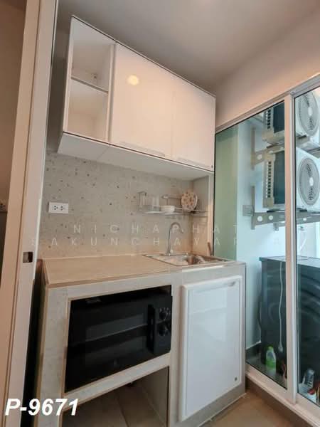 Regent Home Bangna : รีเจ้นท์ โฮม บางนา, กรุงเทพ, ถนน สรรพาวุธ, บางนาใต้, บางนา, กรุงเทพ, 28 ตร.ม., คอนโด ให้เช่า, โดย Nichaphat Sakunchayapha, 500463442 - DDproperty.com