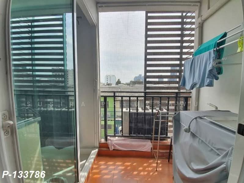 Regent Home 19 Sukhumvit 93, Bangkok, Soi Sukhumvit 93, Bang Chak, Phra Khanong, Bangkok, Studio, 31 sqm, Condo For Rent, by Susira Preuksawun, 500463443 - DDproperty.com
