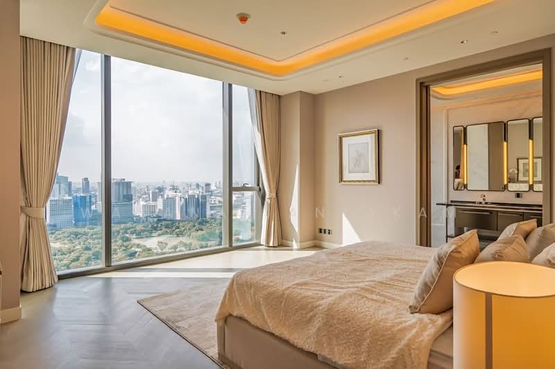 ONE89 Wireless, Bangkok, Wittayu Road, Lumphini, Pathum Wan, Bangkok, 3 Bedrooms, 1 sqm, Condo For Sale, by Wasana Jantakam, 500463444 - DDproperty.com