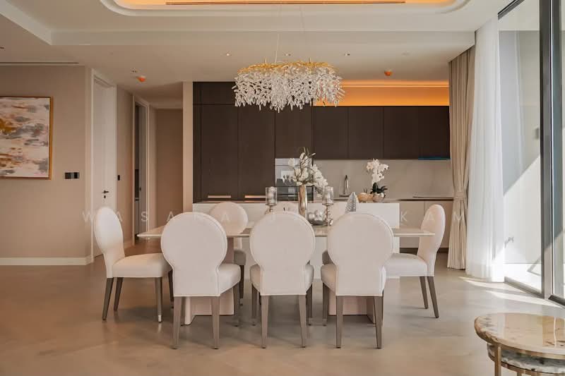 ONE89 Wireless, Bangkok, Wittayu Road, Lumphini, Pathum Wan, Bangkok, 3 Bedrooms, 1 sqm, Condo For Sale, by Wasana Jantakam, 500463444 - DDproperty.com