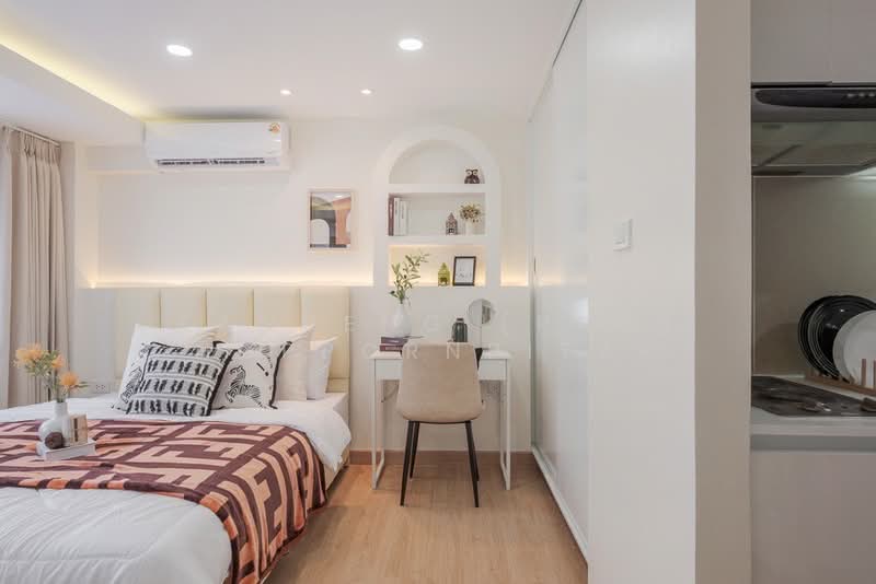 Family Park Condominium, Bangkok, 48 Soi Ladprao 48 separate 3 Ladprao Road, Samsen Nok, Huai Khwang, Bangkok, 1 Bedroom, 29 sqm, Condo For Sale, by Kanueng (Pro) Noppornpitak, 500463447 - DDproperty.com