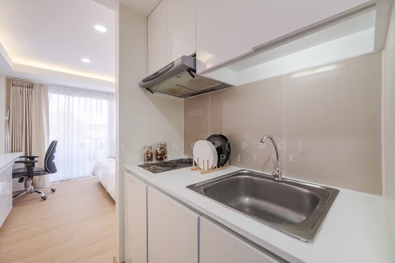 Family Park Condominium, Bangkok, 48 Soi Ladprao 48 separate 3 Ladprao Road, Samsen Nok, Huai Khwang, Bangkok, 1 Bedroom, 29 sqm, Condo For Sale, by Kanueng (Pro) Noppornpitak, 500463447 - DDproperty.com