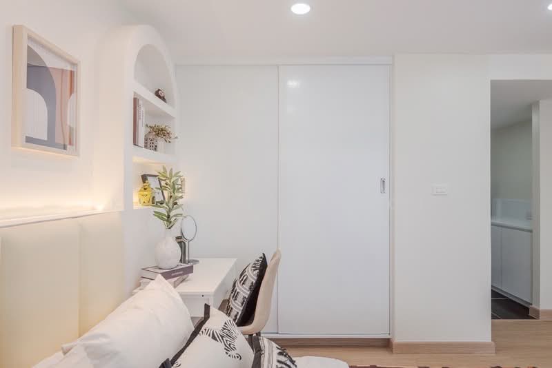 Family Park Condominium, Bangkok, 48 Soi Ladprao 48 separate 3 Ladprao Road, Samsen Nok, Huai Khwang, Bangkok, 1 Bedroom, 29 sqm, Condo For Sale, by Kanueng (Pro) Noppornpitak, 500463447 - DDproperty.com