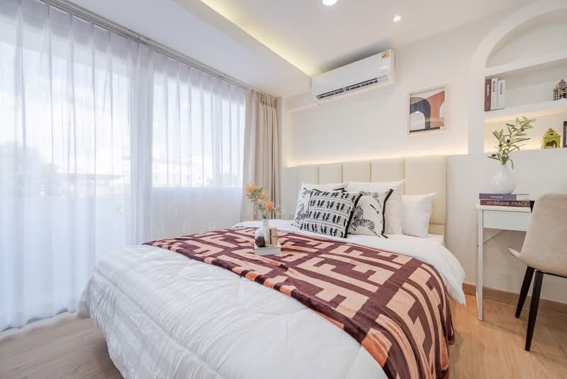 Family Park Condominium : แฟมมิลี่ พาร์ค คอนโดมิเนียม, กรุงเทพ, 48 ซอยลาดพร้าว 48 แยก 3 ถนนลาดพร้าว, สามเสนนอก, ห้วยขวาง, กรุงเทพ, 29 ตร.ม., คอนโด ขาย, โดย Kanueng (Pro) Noppornpitak, 500463447 - DDproperty.com