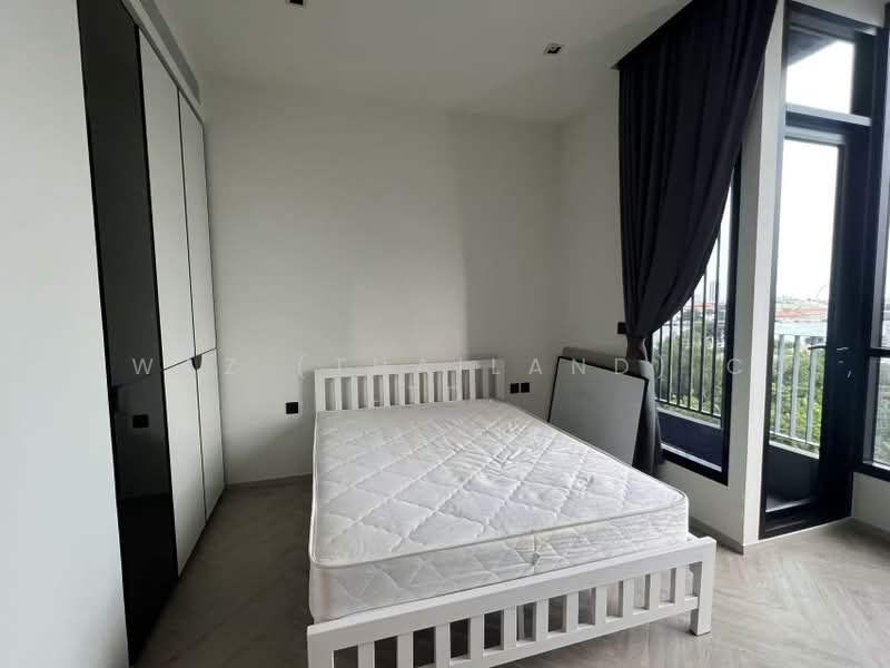 Chapter Charoennakhon–Riverside, Bangkok, Charoennakorn Road, Bang Lam Phu Lang, Khlong San, Bangkok, Studio, 26 sqm, Condo For Sale, by Fazwaz (Thailand) Co., Ltd., 500463448 - DDproperty.com