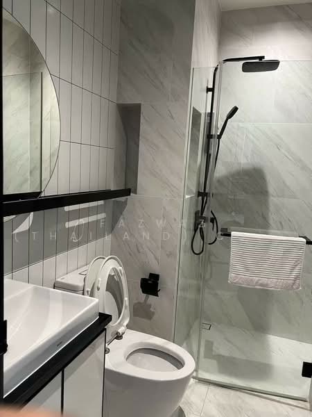 Chapter Charoennakhon–Riverside, Bangkok, Charoennakorn Road, Bang Lam Phu Lang, Khlong San, Bangkok, Studio, 26 sqm, Condo For Sale, by Fazwaz (Thailand) Co., Ltd., 500463448 - DDproperty.com